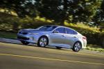 Kia Optima Plug-In Hybrid 2016 года (US)